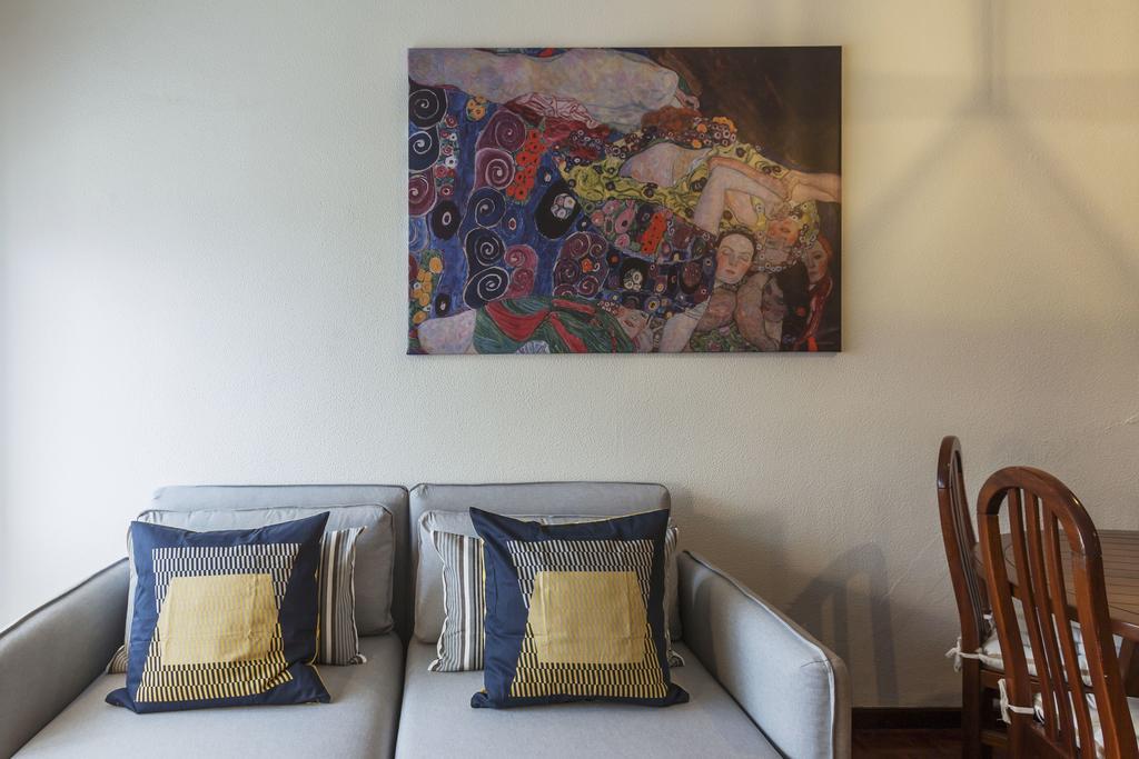 بورتو Apartment Camoes Deluxe المظهر الخارجي الصورة