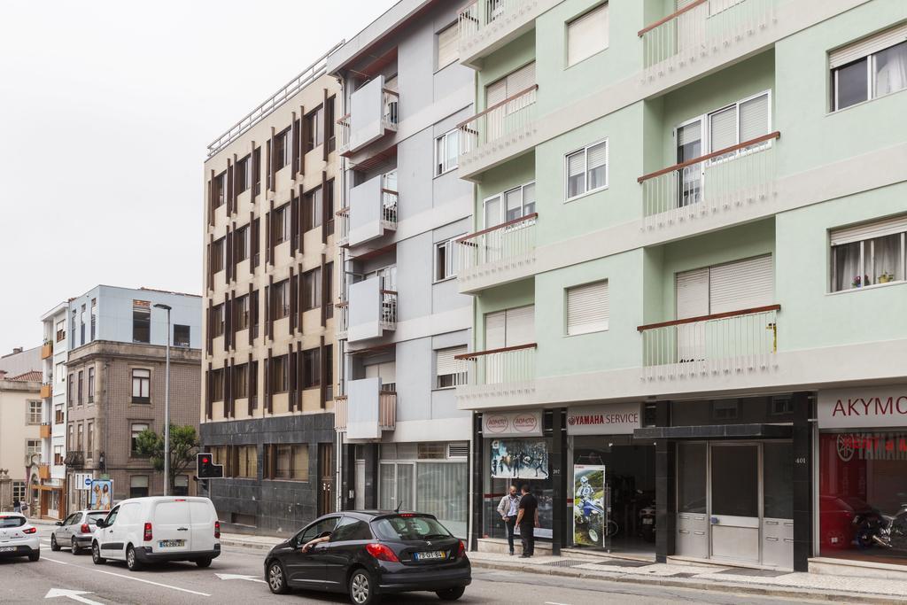 بورتو Apartment Camoes Deluxe المظهر الخارجي الصورة